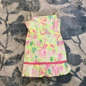 Lily Pulitzer dress derby’s days